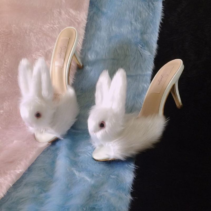 boudoir photo shoot