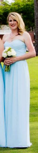 bridesmaid dress