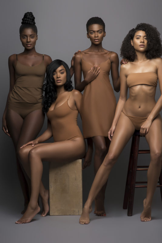 Nubian Skin