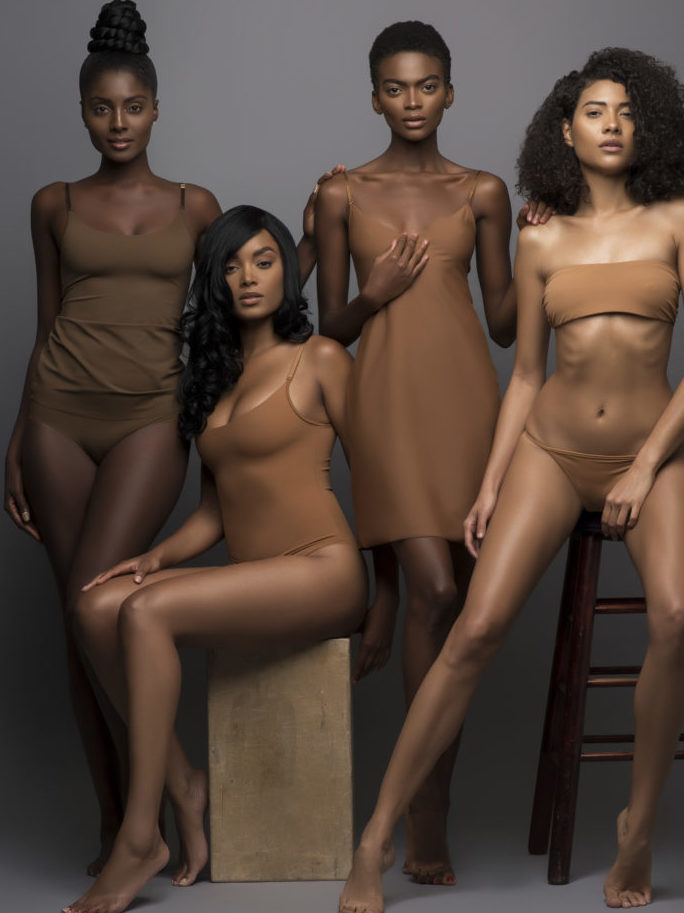 Nubian Skin