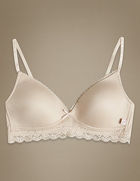padded bras