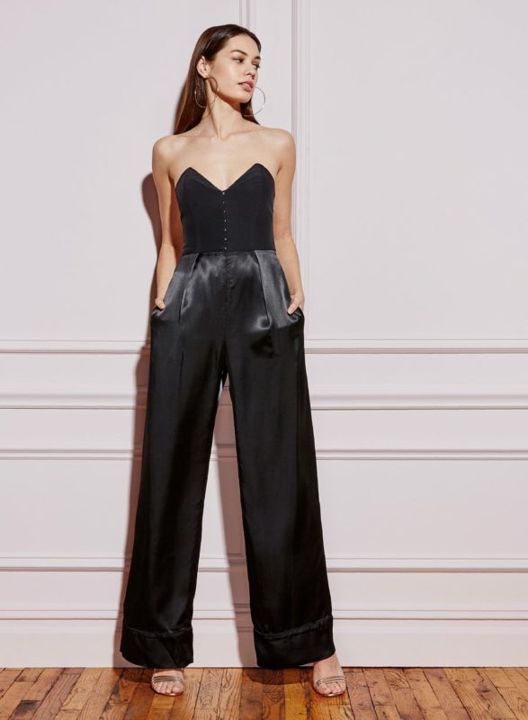 lingerie-inspired