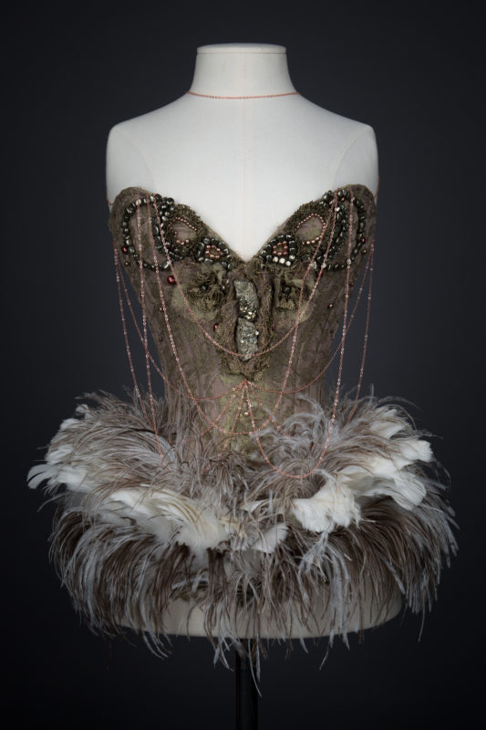 modern corsetry