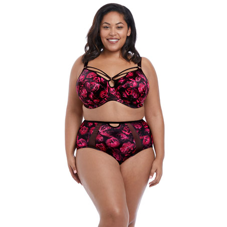 full bust bras