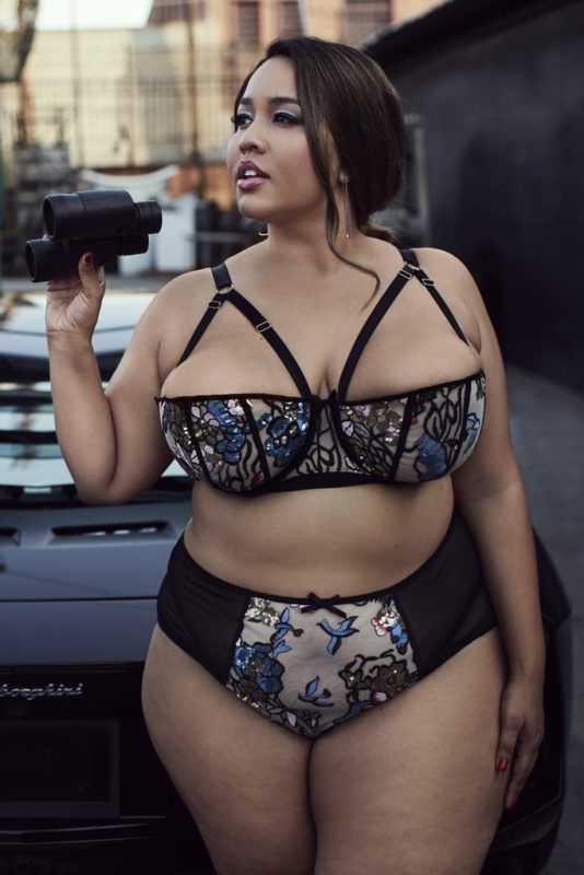 full bust bras