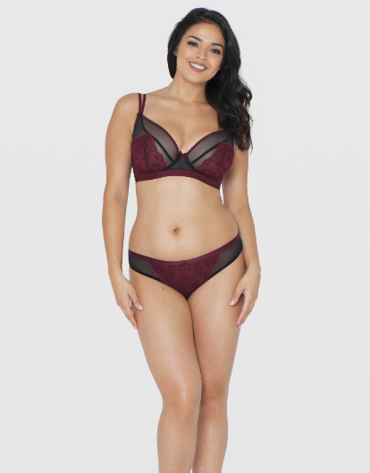 full bust bras