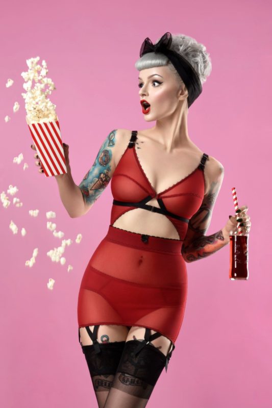 pretty shapewear