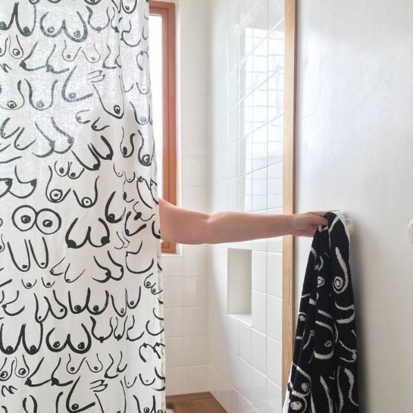 Boob Decor