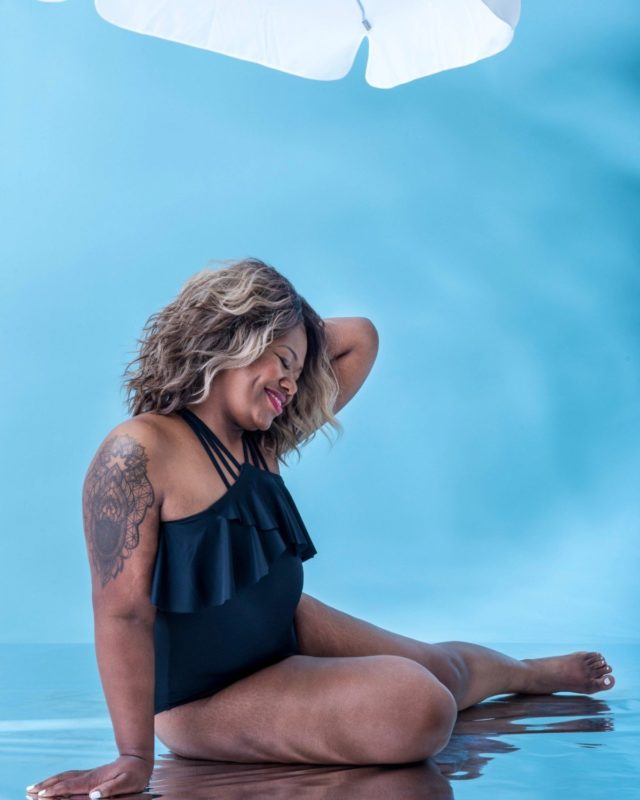 post-mastectomy swimwear
