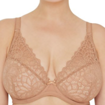 Glamorise Elegance All Lace Wonderwire Bra