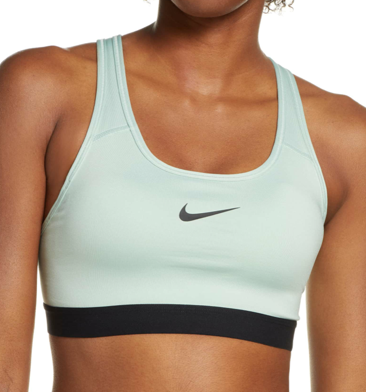 nike pro classic padded women's bra