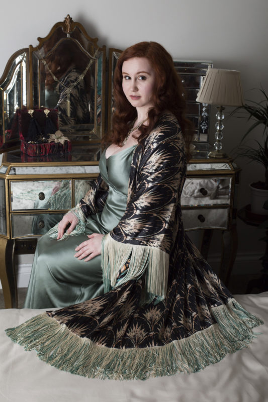 luxury loungewear