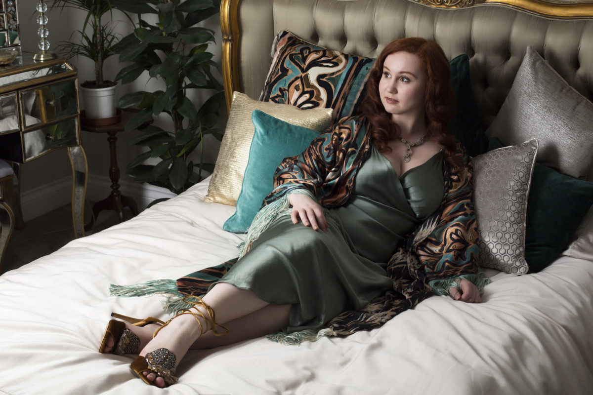 luxury loungewear