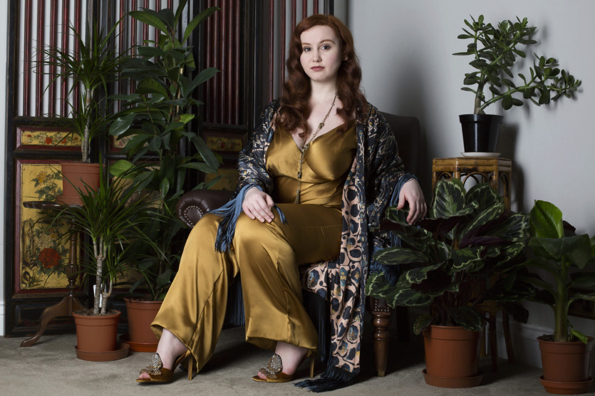 luxury loungewear