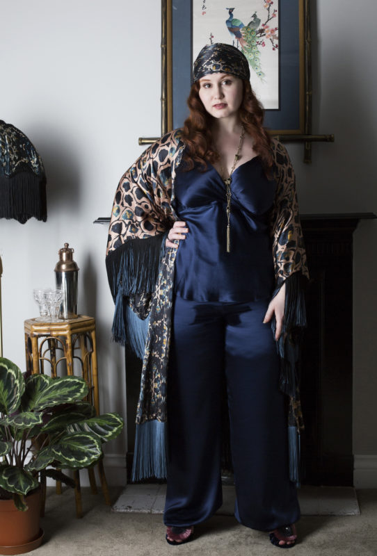 luxury loungewear