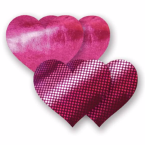 Bristols Six Nippies Rhapsody Heart