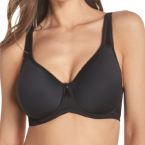 Wacoal Basic Beauty Underwire Contour Bra