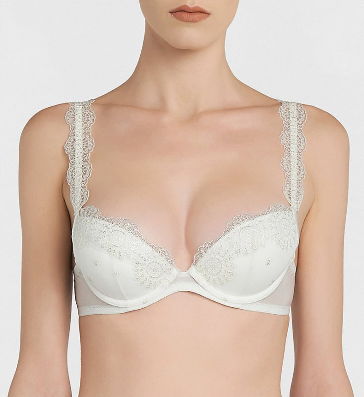bra straps