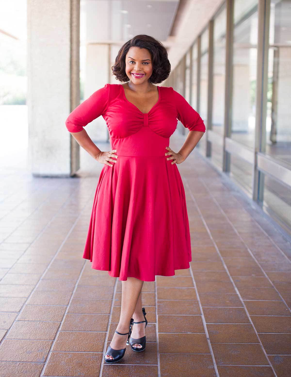 plus size clothing