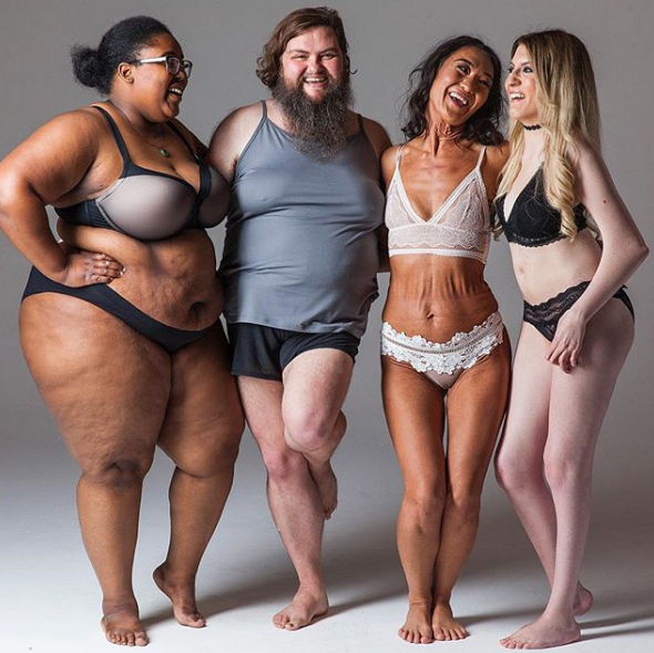 Underneath We Are Women