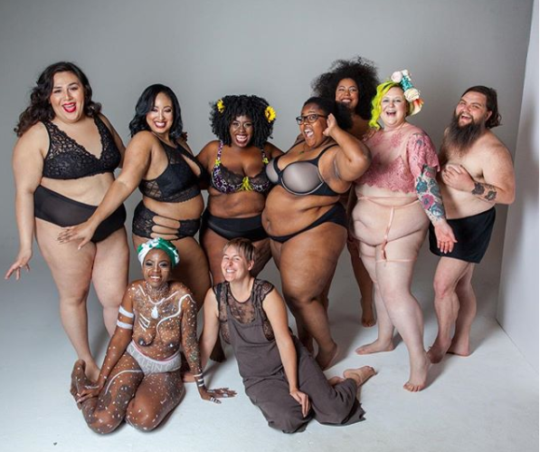 Underneath We Are Women