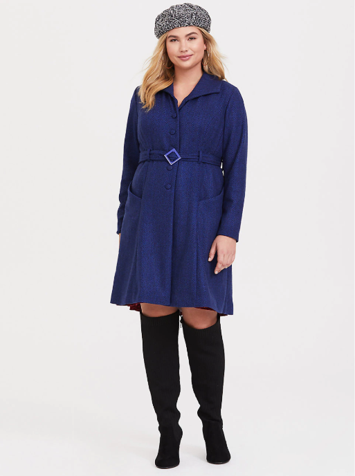 plus size clothing