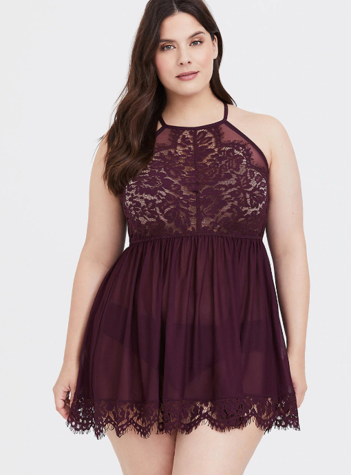 plus size clothing