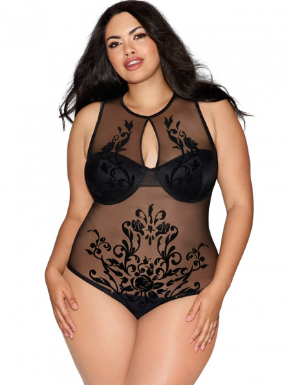 lingerie looks