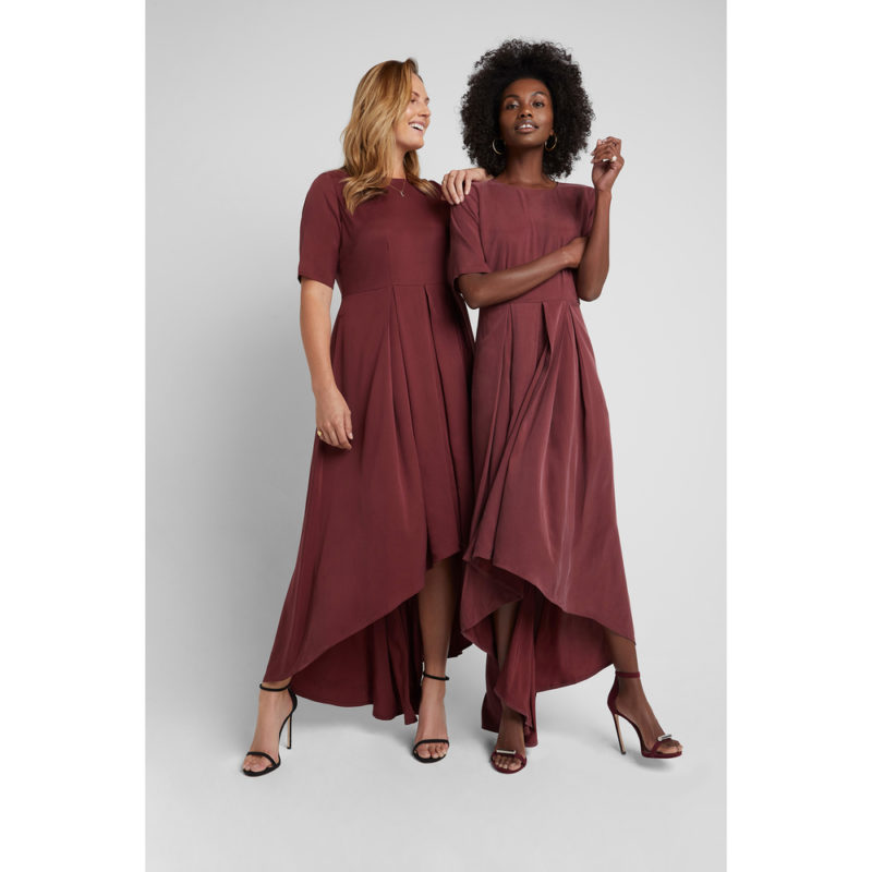 curve friendly dresses