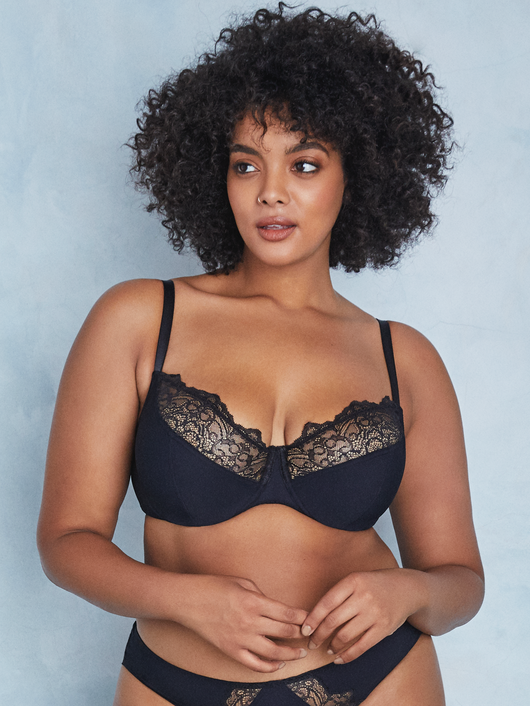 full bust brands