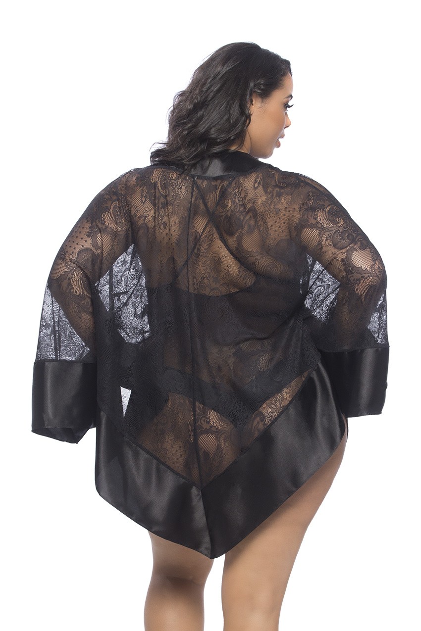 black lace