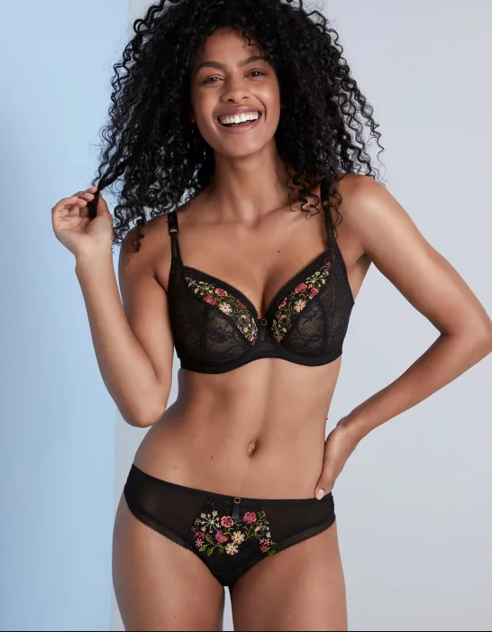 16 Embroidered Bras to Pick Up This Winter - The Breast Life