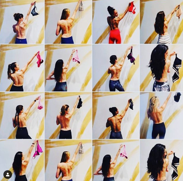 recycle bras