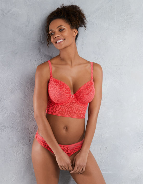 coral