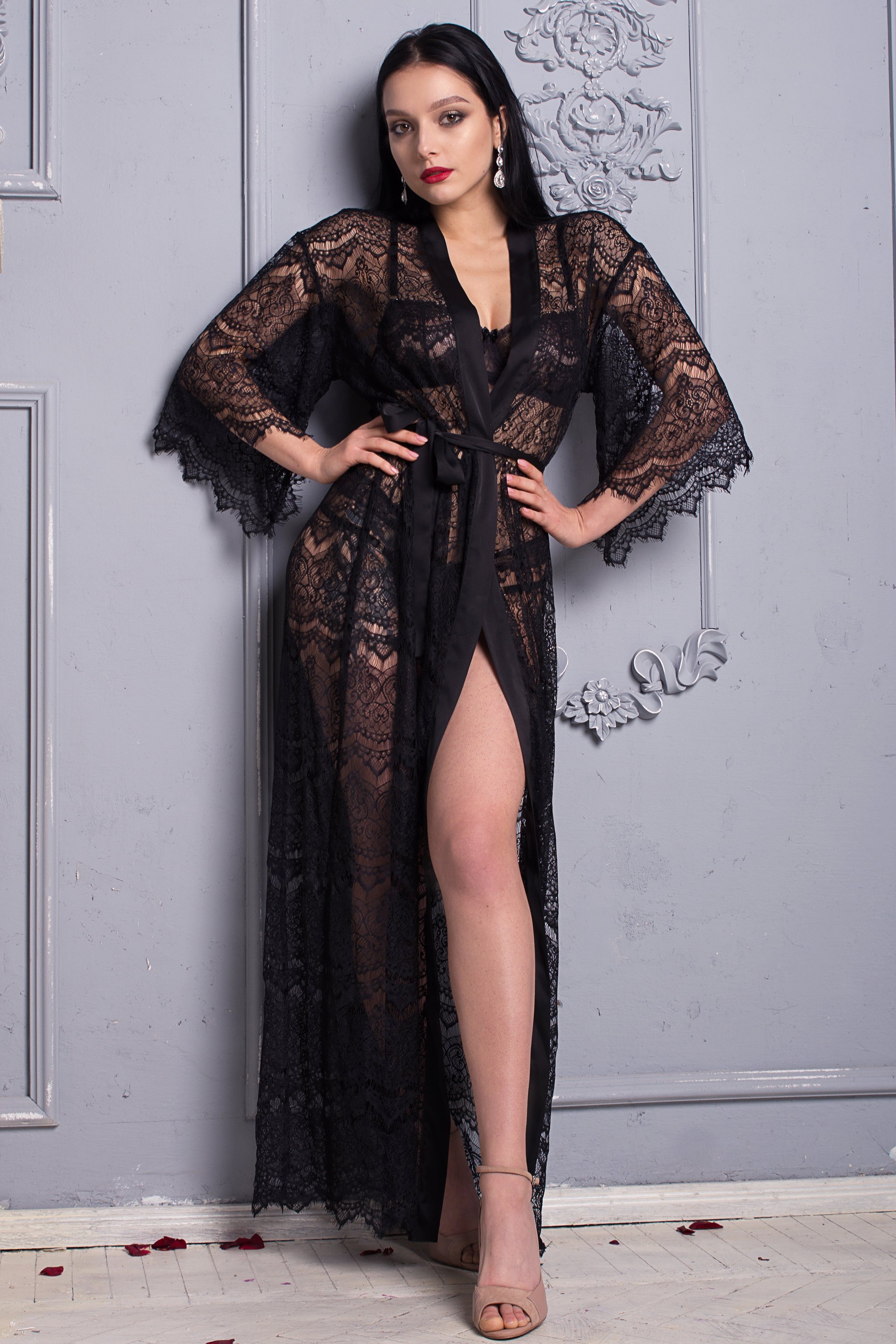 black lace