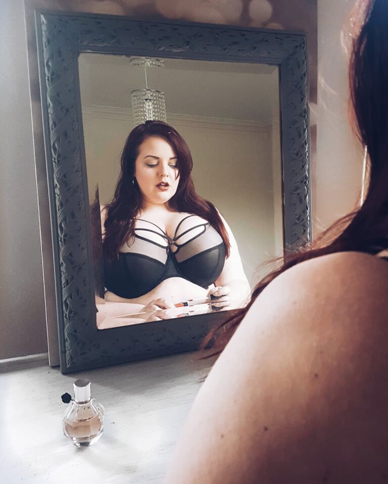 Can a Lingerie Blog Boost Your Body Confidence?