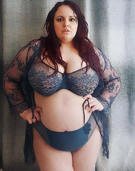 body confidence
