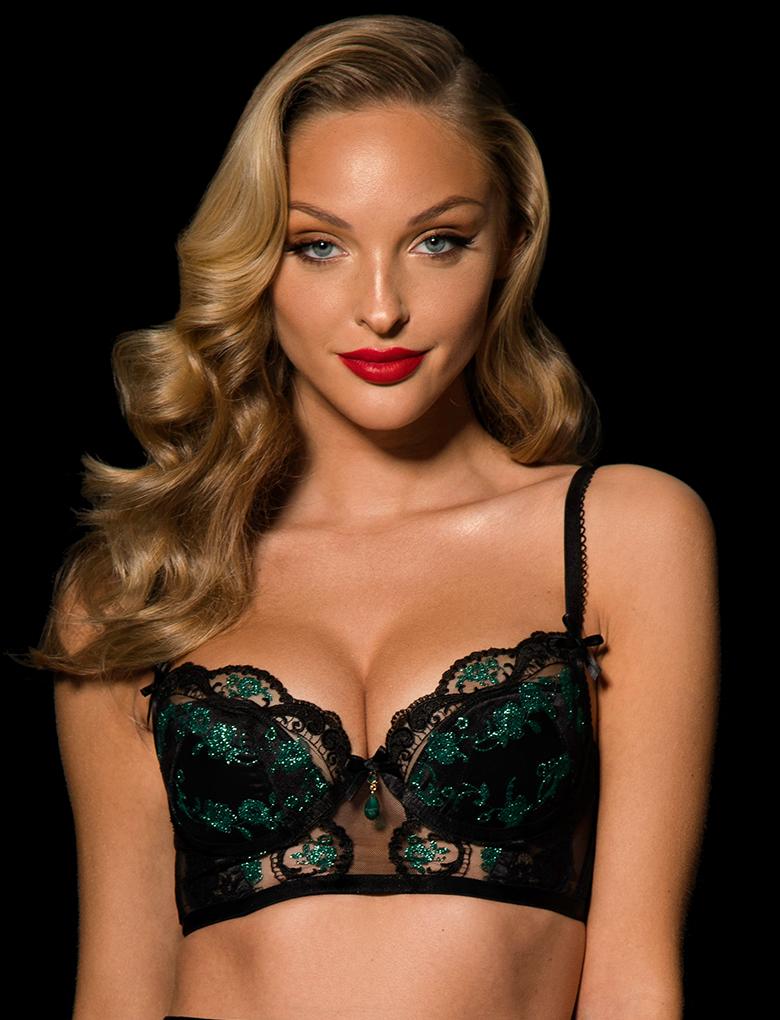 longline bras