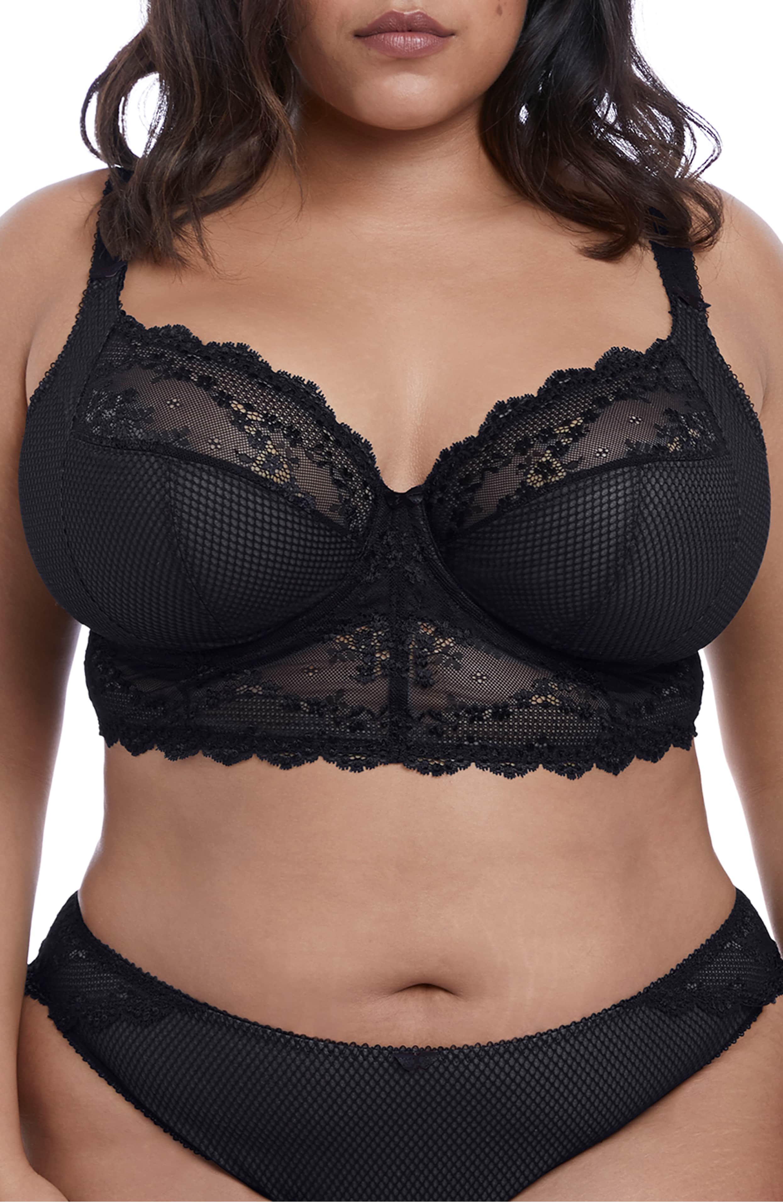 longline bras