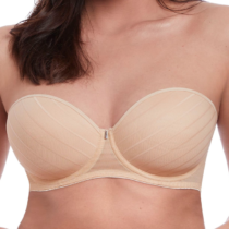 Freya Cameo Underwire Strapless Bra