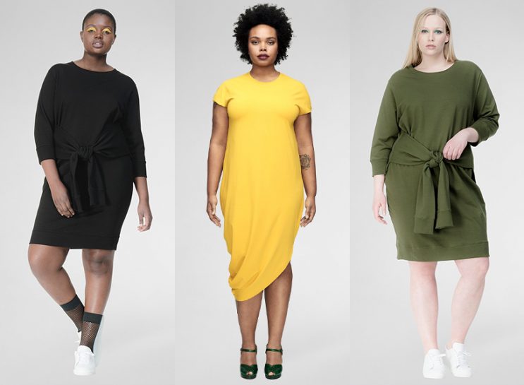 beyond plus-size
