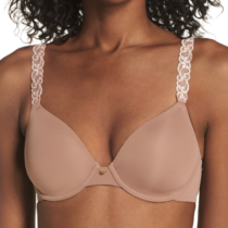 Natori Pure Luxe Underwire T-Shirt Bra