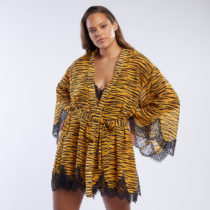 Savage X Fenty Chiffon Robe