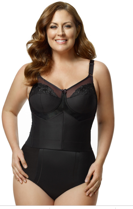 full cup and plus size
