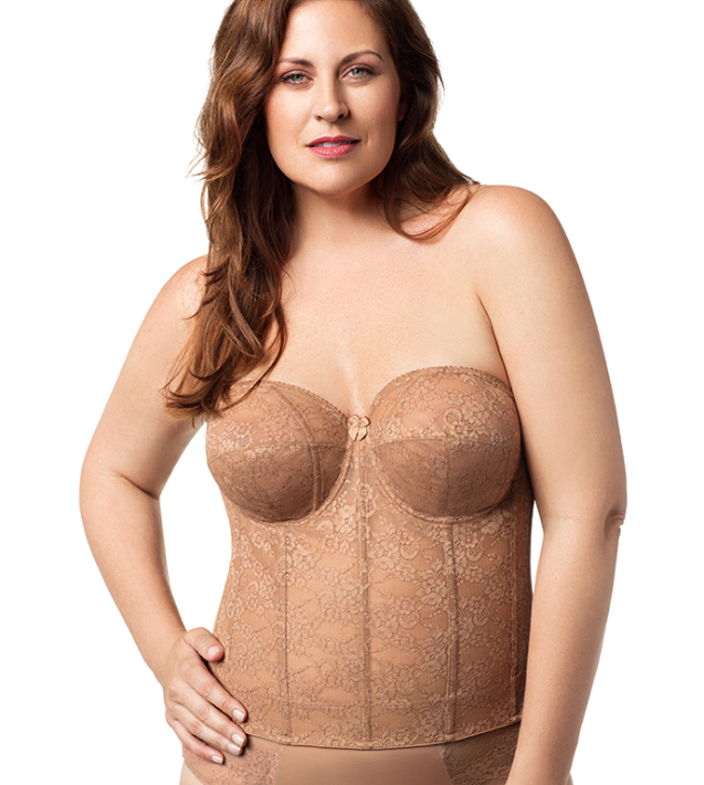 full cup and plus size