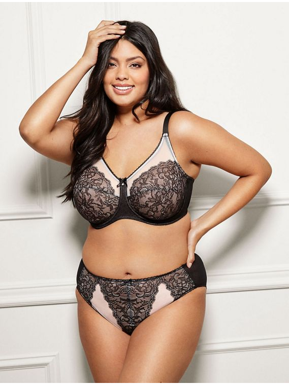 full cup and plus size