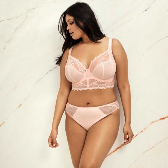 colorful plus size lingerie