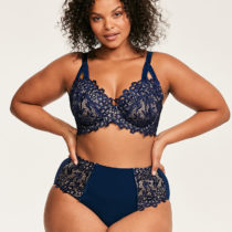 full bust and plus size