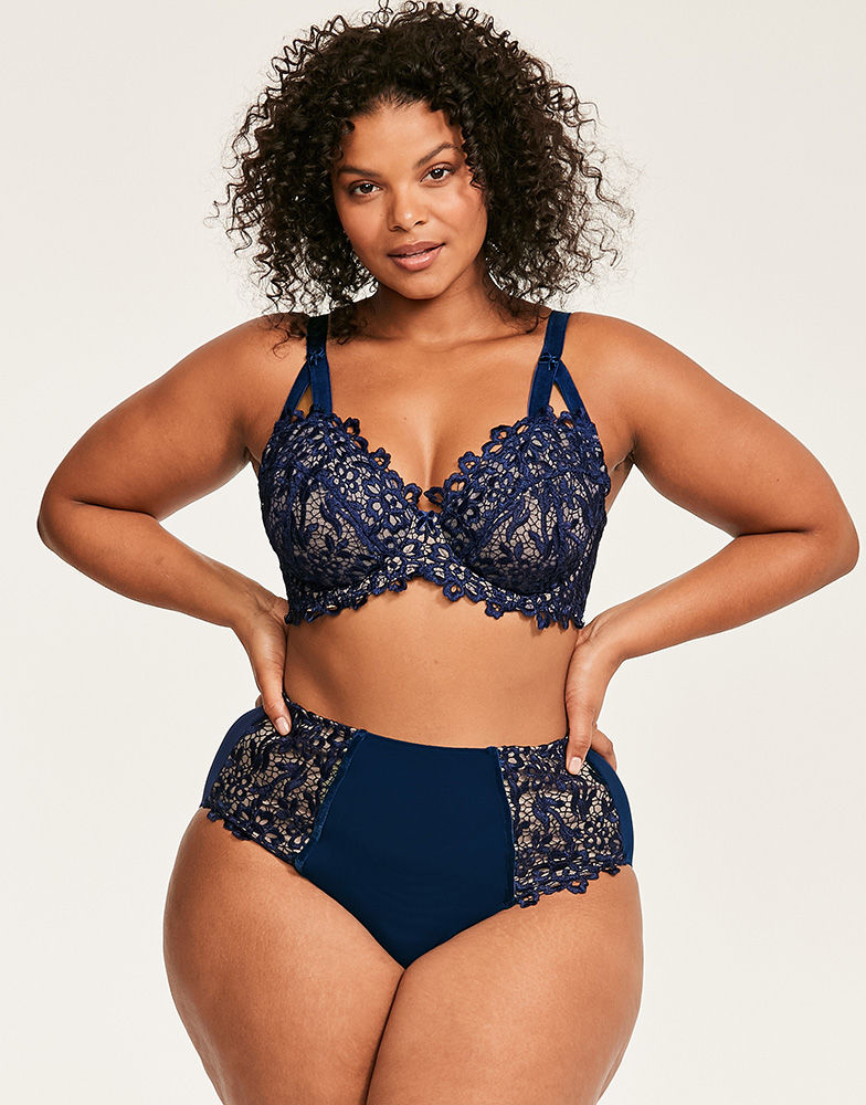 full bust and plus size
