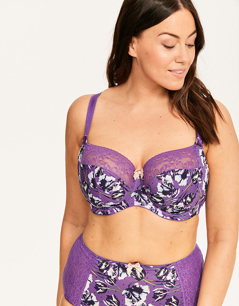colorful plus size Lingerie